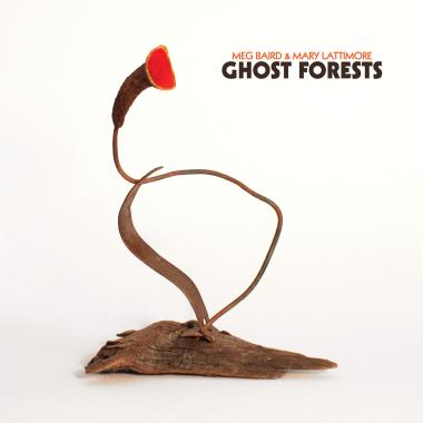 Meg Baird and Mary Lattimore -  Ghost Forests